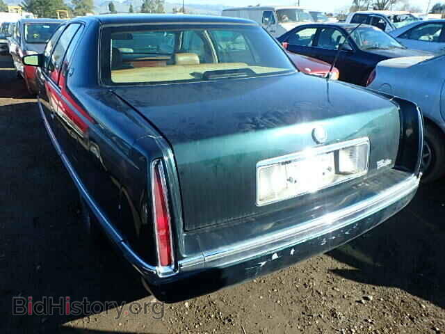 1994 CADILLAC DEVILLE - VIN: 1G6KD52B8RU221251 - Photo 3