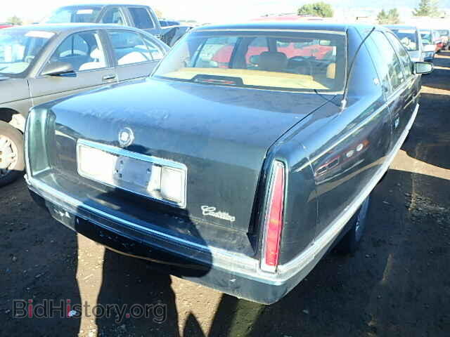 1994 CADILLAC DEVILLE - VIN: 1G6KD52B8RU221251 - Photo 4