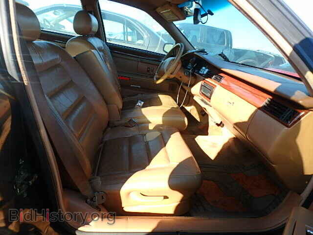 1994 CADILLAC DEVILLE - VIN: 1G6KD52B8RU221251 - Photo 5