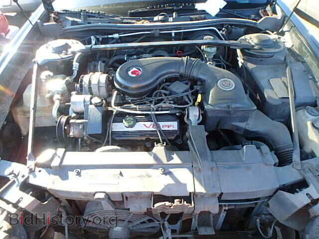1994 CADILLAC DEVILLE - VIN: 1G6KD52B8RU221251 - Photo 7