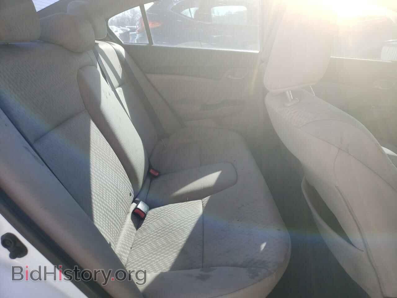 2014 HONDA CIVIC - VIN: 19XFB2F53EE045578 - Фото 6