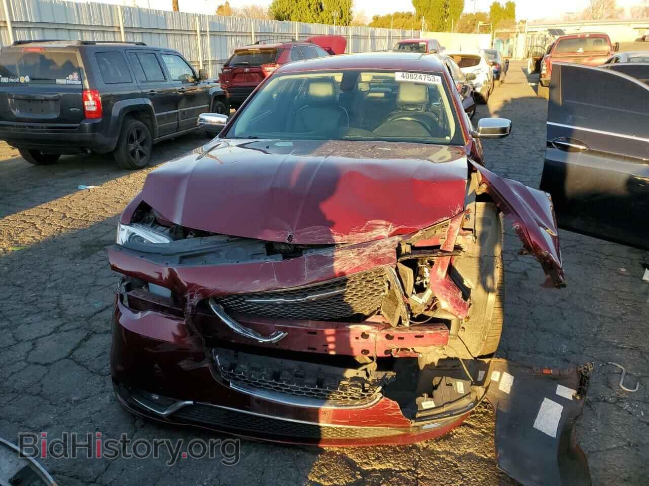 2019 CHRYSLER 300 - VIN: 2C3CCAEG5KH568635 - Фото 5