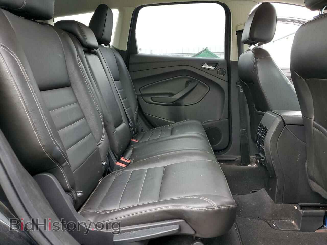 2014 FORD ESCAPE - VIN: 1FMCU9JX3EUA56589 - Фото 10