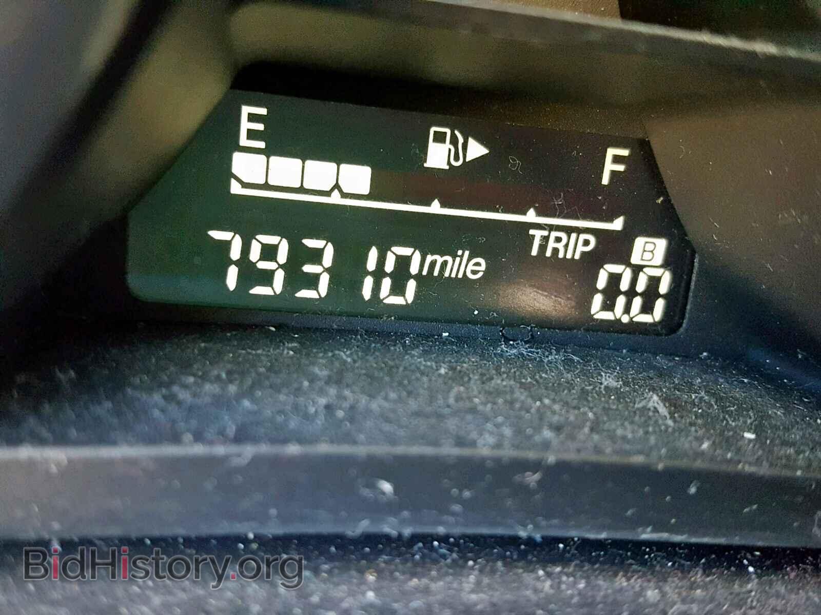2012 MAZDA 3 - VIN: JM1BL1UF0C1527507 - Фото 8