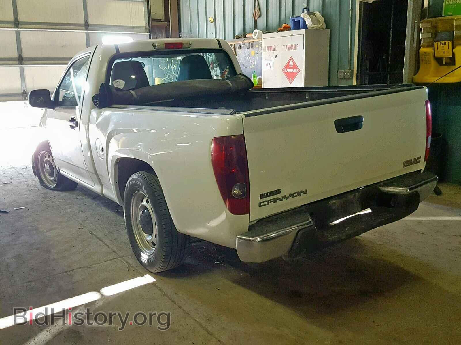 2012 GMC CANYON - VIN: 1GTC5LF99C8131889 - Фото 3