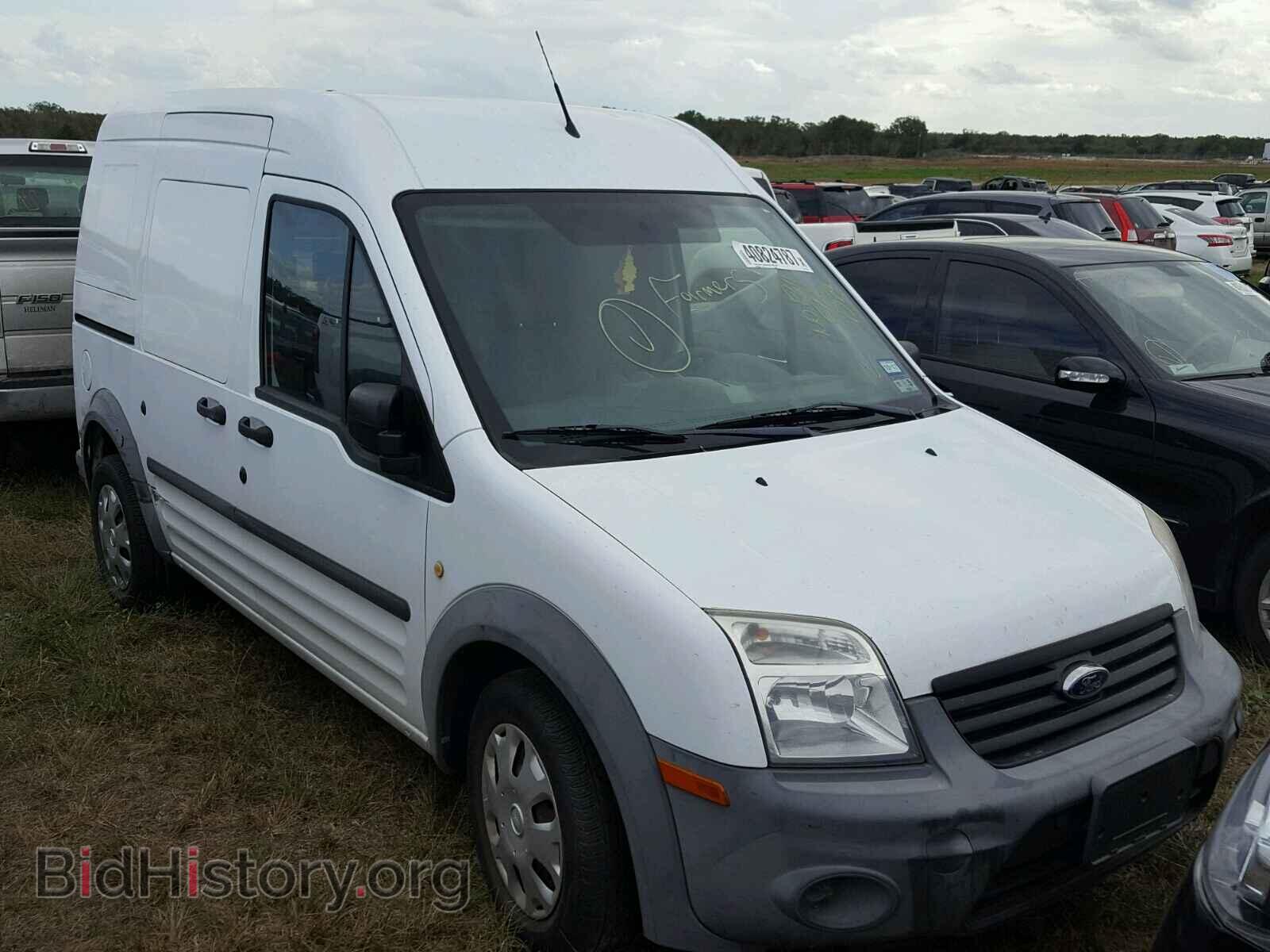 Фотография NM0LS7CNXDT171220 - FORD TRANSIT CO 2013