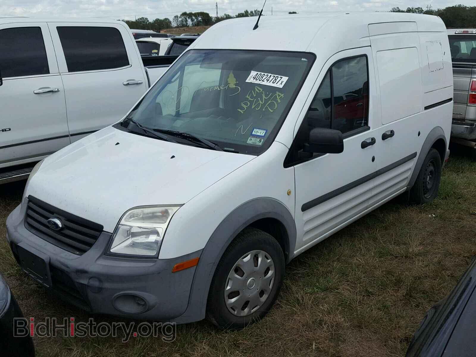 2013 FORD TRANSIT CO - VIN: NM0LS7CNXDT171220 - Фото 2