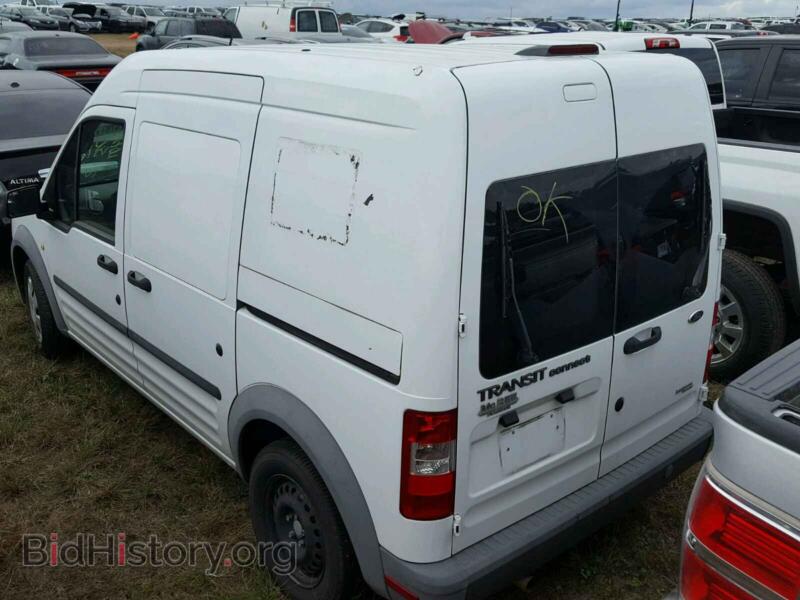 2013 Ford TRANSIT CO (VIN NM0LS7CNXDT171220) — photo 3 of 8
