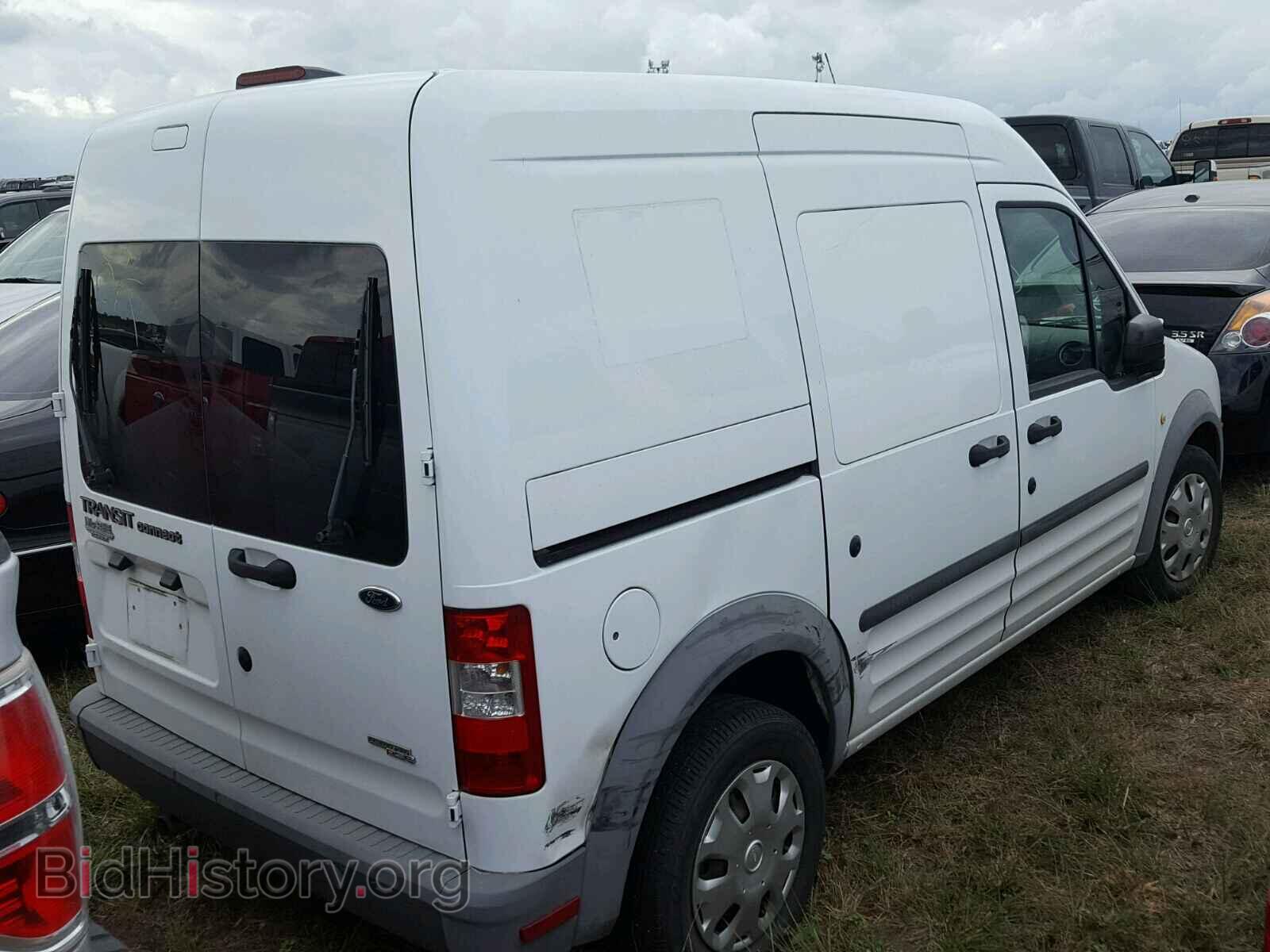 2013 FORD TRANSIT CO - VIN: NM0LS7CNXDT171220 - Фото 4