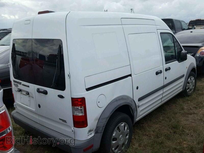 2013 Ford TRANSIT CO (VIN NM0LS7CNXDT171220) — photo 4 of 8