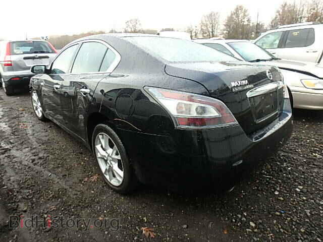 2013 NISSAN MAXIMA - VIN: 1N4AA5AP2DC836171 - Фото 3