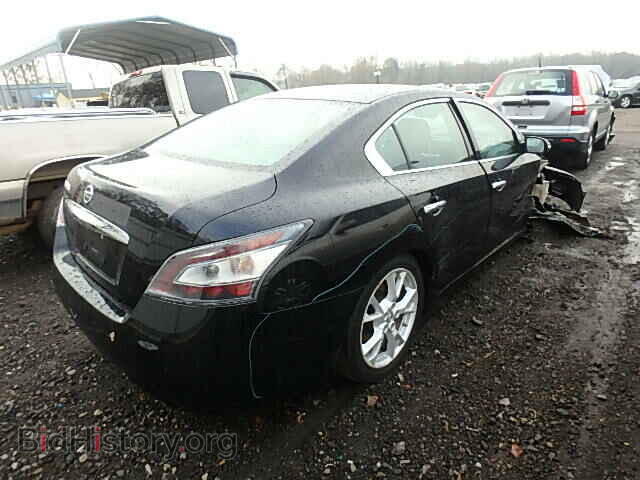 2013 NISSAN MAXIMA - VIN: 1N4AA5AP2DC836171 - Фото 4