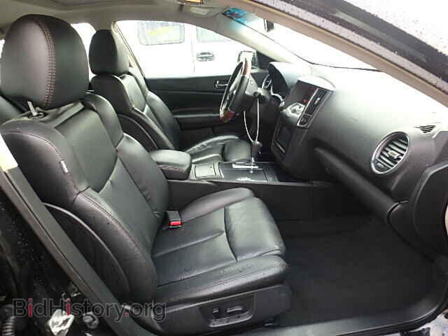 2013 NISSAN MAXIMA - VIN: 1N4AA5AP2DC836171 - Фото 5