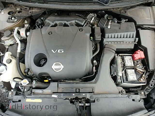 2013 NISSAN MAXIMA - VIN: 1N4AA5AP2DC836171 - Фото 7