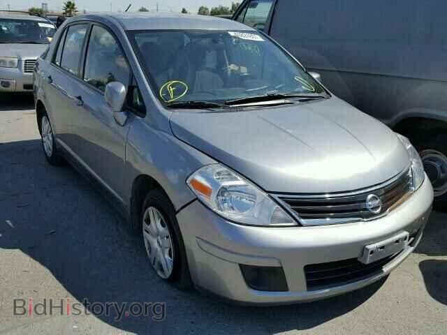 Photo 3N1BC1AP1AL414753 - NISSAN VERSA 2010