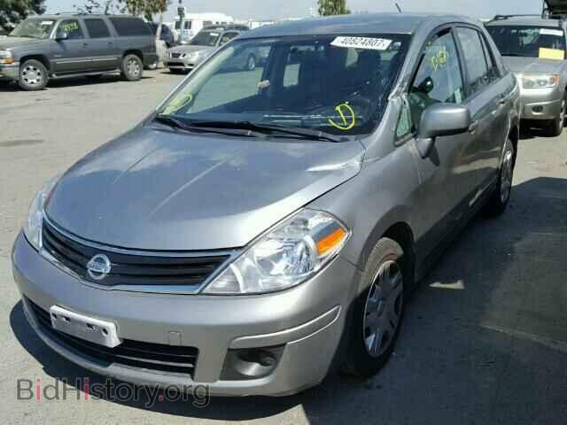 2010 NISSAN VERSA - VIN: 3N1BC1AP1AL414753 - Фото 2
