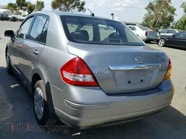 2010 NISSAN VERSA - VIN: 3N1BC1AP1AL414753 - Фото 3