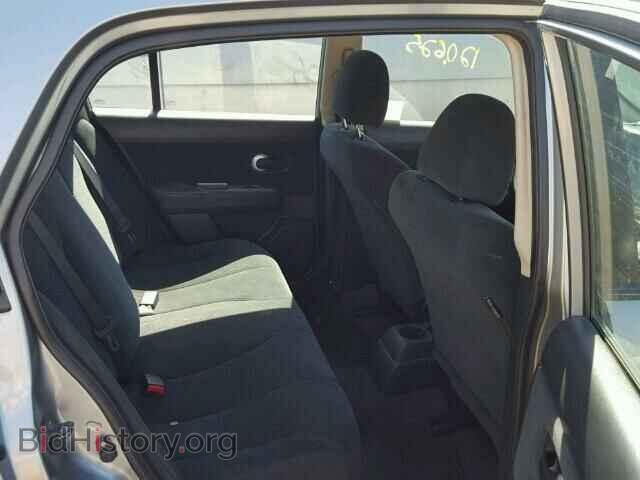 2010 NISSAN VERSA - VIN: 3N1BC1AP1AL414753 - Фото 6