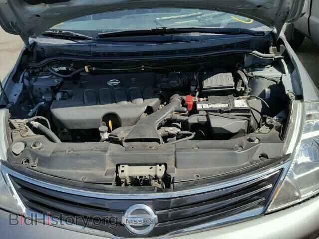 2010 NISSAN VERSA - VIN: 3N1BC1AP1AL414753 - Фото 7