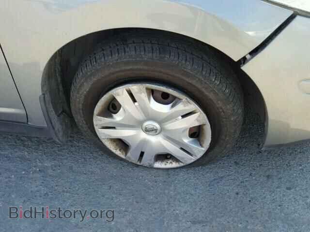 2010 NISSAN VERSA - VIN: 3N1BC1AP1AL414753 - Фото 9