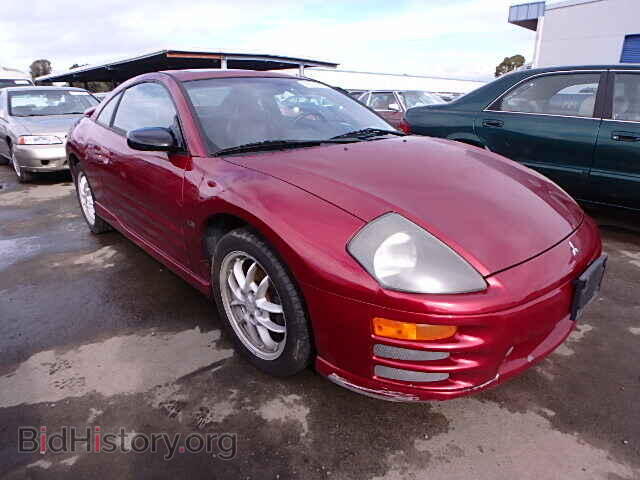 Фотография 4A3AC54H72E062345 - MITSUBISHI ECLIPSE 2002