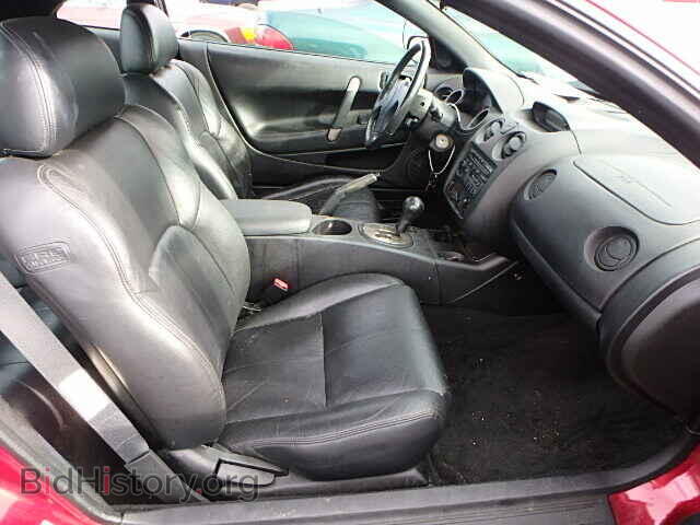 2002 MITSUBISHI ECLIPSE - VIN: 4A3AC54H72E062345 - Фото 5