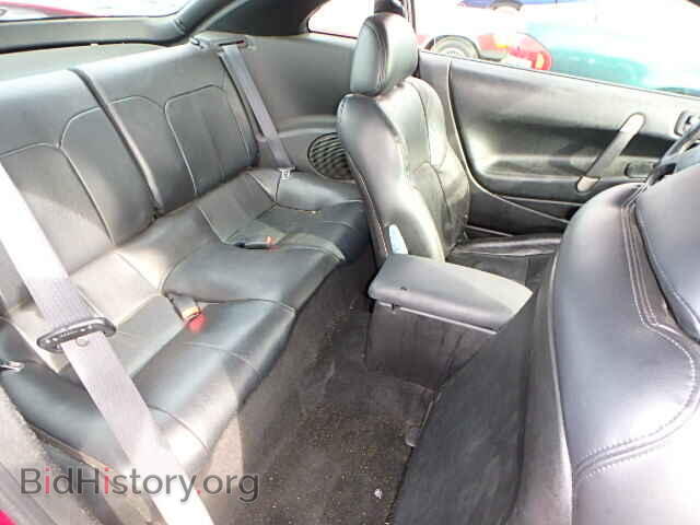 2002 MITSUBISHI ECLIPSE - VIN: 4A3AC54H72E062345 - Фото 6