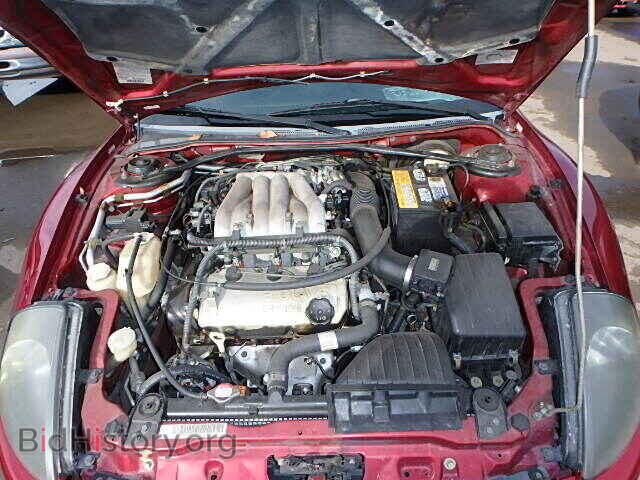 2002 MITSUBISHI ECLIPSE - VIN: 4A3AC54H72E062345 - Фото 7