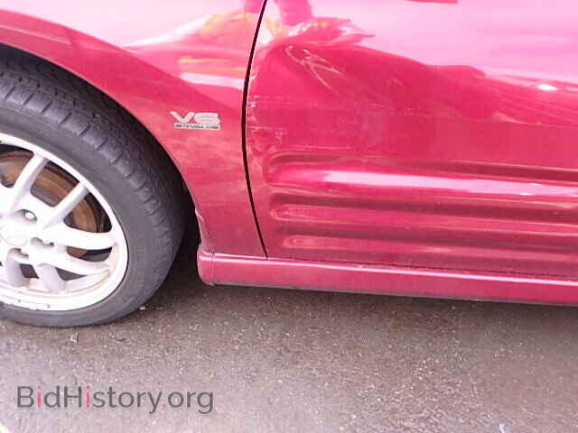 2002 MITSUBISHI ECLIPSE - VIN: 4A3AC54H72E062345 - Фото 10