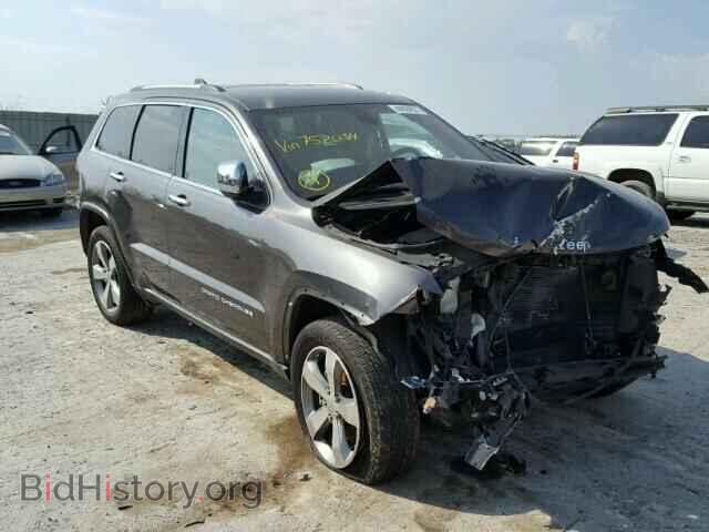 Фотография 1C4RJFBG7FC752934 - JEEP CHEROKEE 2015