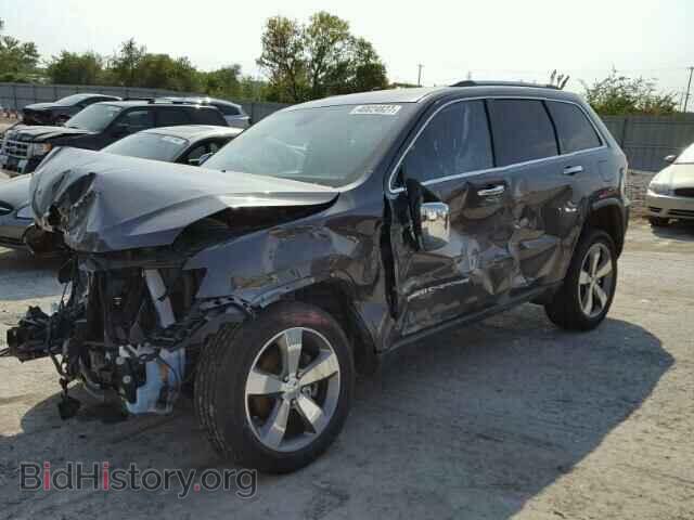 2015 JEEP CHEROKEE - VIN: 1C4RJFBG7FC752934 - Фото 2