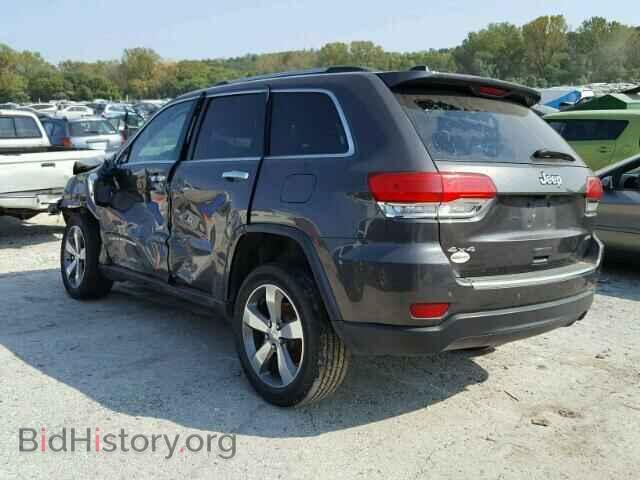 2015 JEEP CHEROKEE - VIN: 1C4RJFBG7FC752934 - Фото 3