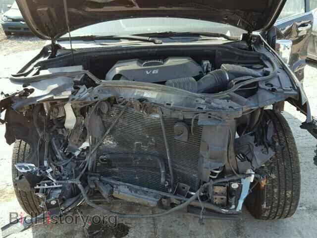 2015 JEEP CHEROKEE - VIN: 1C4RJFBG7FC752934 - Фото 7