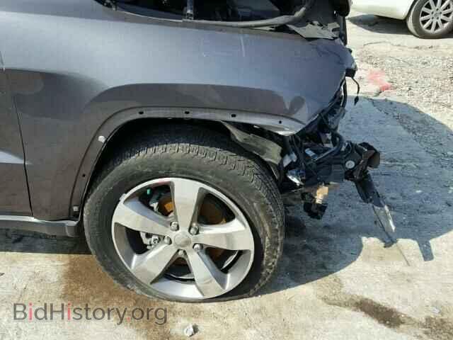 2015 JEEP CHEROKEE - VIN: 1C4RJFBG7FC752934 - Фото 9