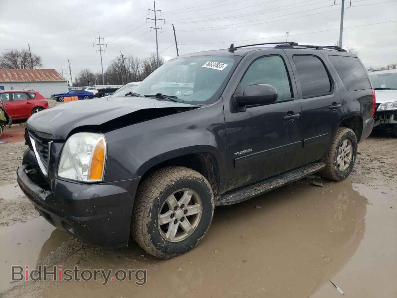 Photo 1GKUKAE06AR186526 - GMC YUKON 2010