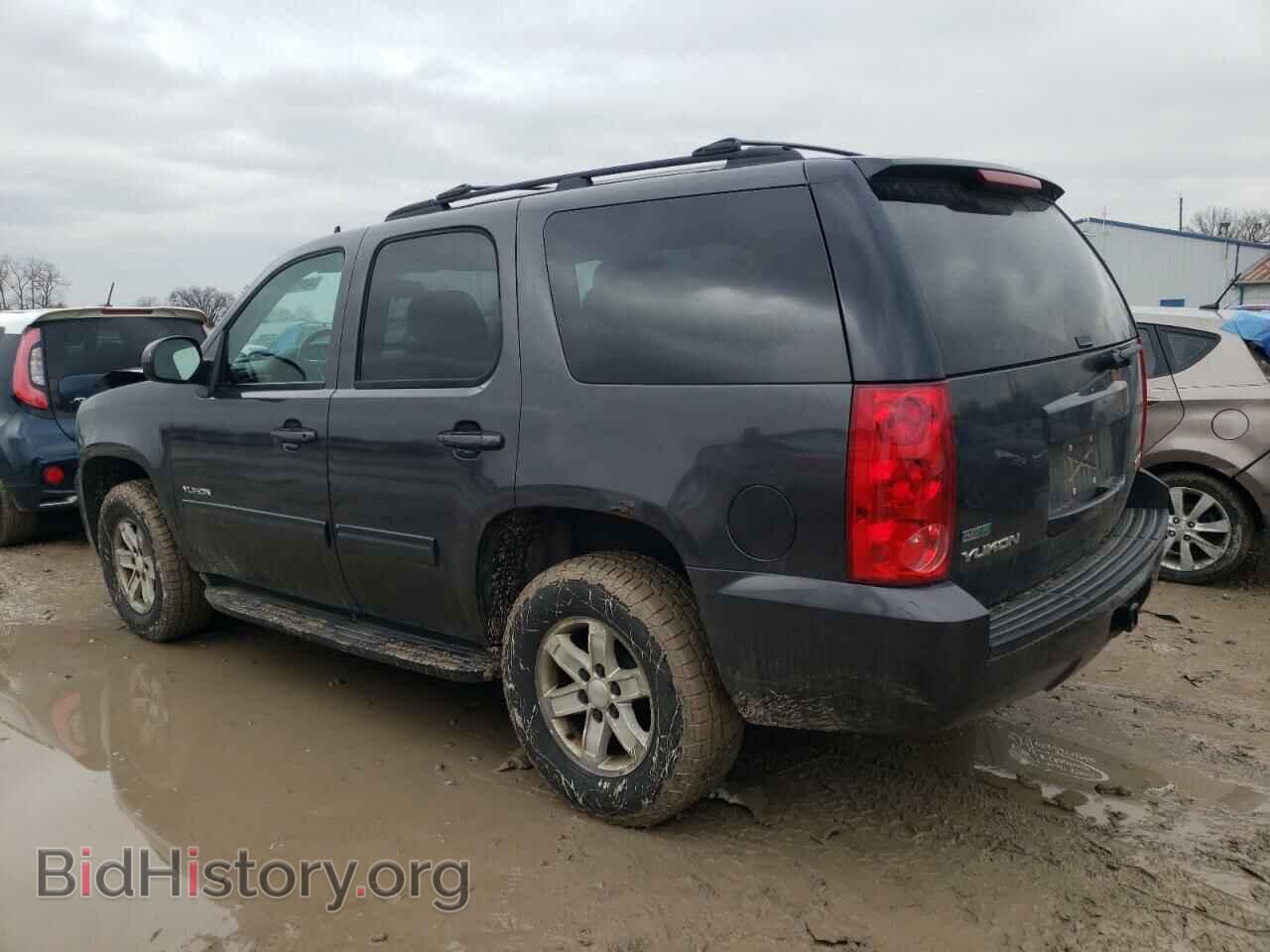 2010 GMC YUKON - VIN: 1GKUKAE06AR186526 - Фото 2