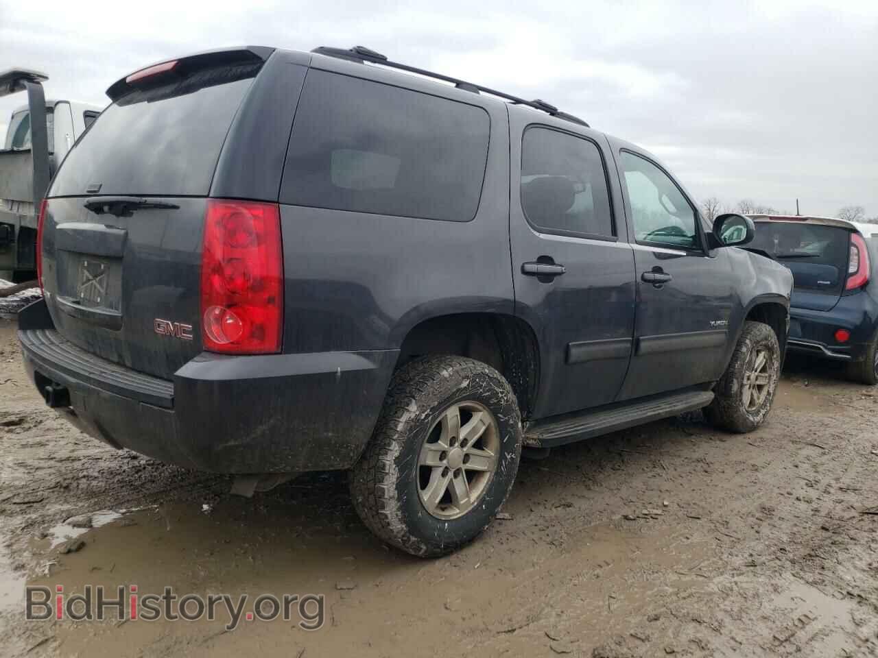 2010 GMC YUKON - VIN: 1GKUKAE06AR186526 - Фото 3