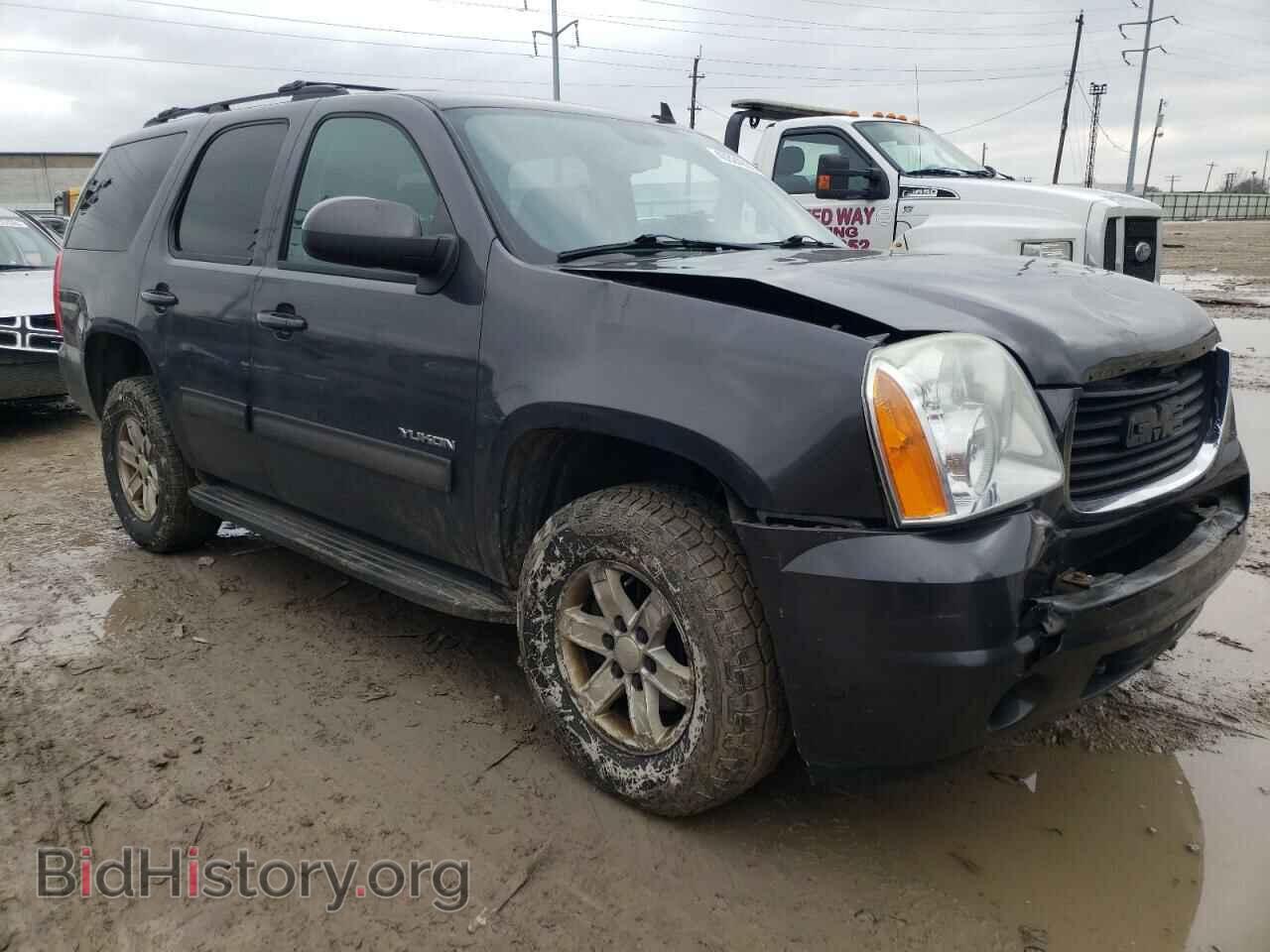 2010 GMC YUKON - VIN: 1GKUKAE06AR186526 - Фото 4