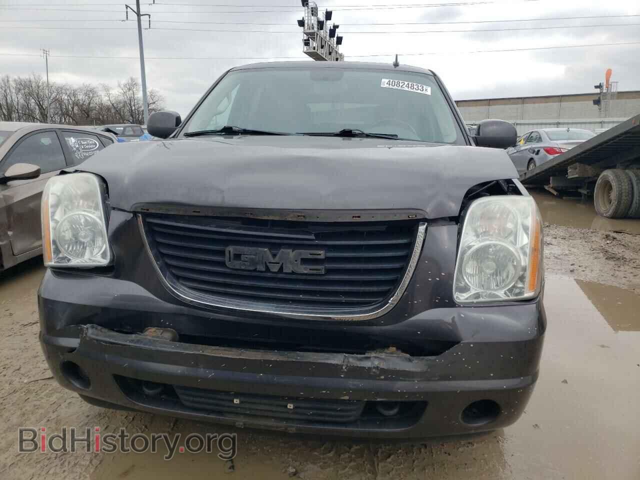 2010 GMC YUKON - VIN: 1GKUKAE06AR186526 - Фото 5