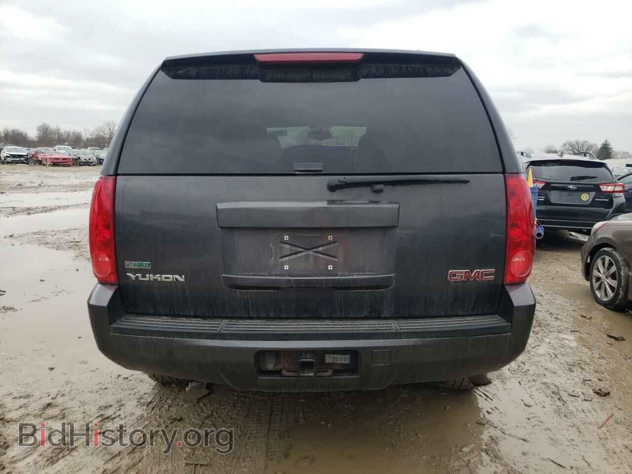 2010 GMC YUKON - VIN: 1GKUKAE06AR186526 - Фото 6