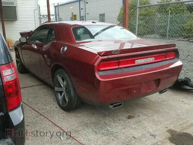 2014 DODGE CHALLENGER - VIN: 2C3CDYAG9EH310697 - Фото 3