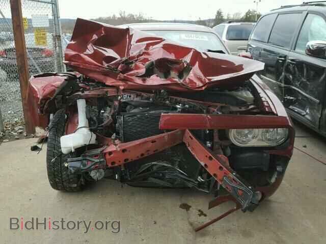 2014 DODGE CHALLENGER - VIN: 2C3CDYAG9EH310697 - Фото 9
