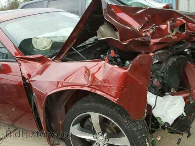 2014 DODGE CHALLENGER - VIN: 2C3CDYAG9EH310697 - Фото 10