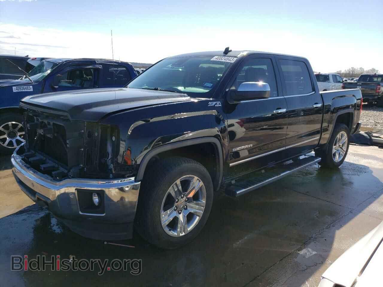 Photo 3GTU2VEC9EG378204 - GMC SIERRA 2014
