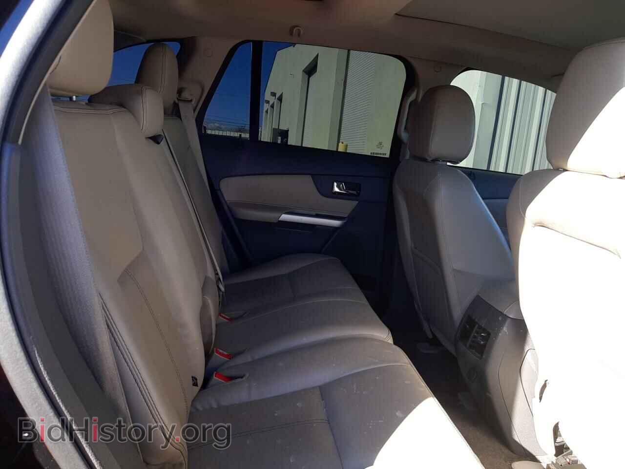 2014 FORD EDGE - VIN: 2FMDK3JC2EBB21801 - Фото 11
