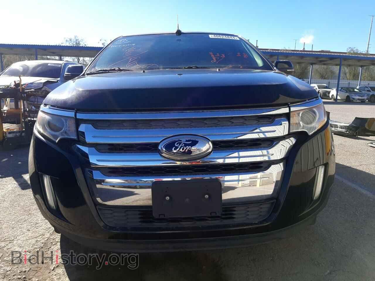 2014 FORD EDGE - VIN: 2FMDK3JC2EBB21801 - Фото 5