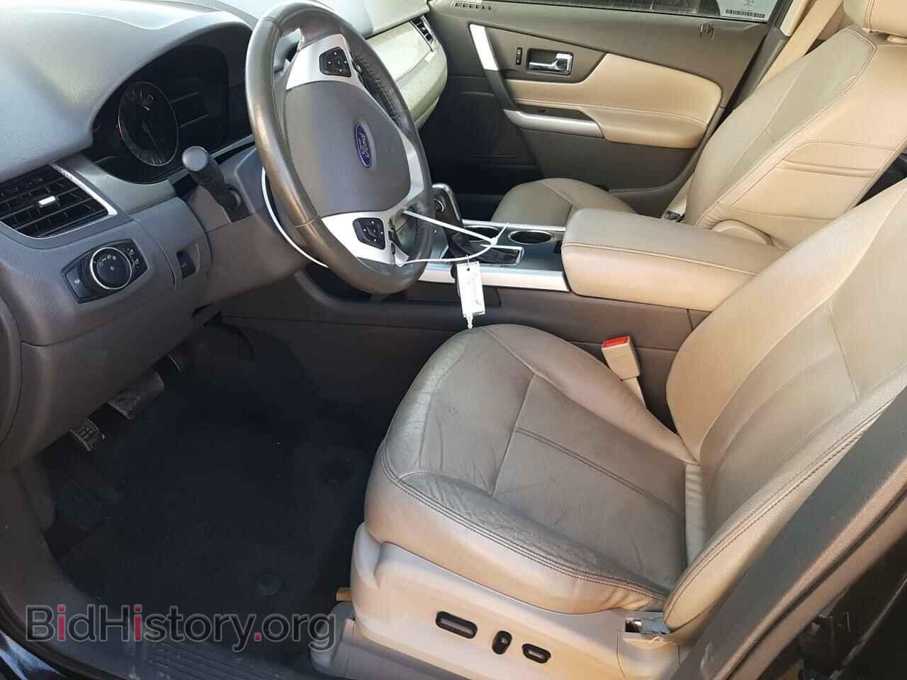 2014 FORD EDGE - VIN: 2FMDK3JC2EBB21801 - Фото 7
