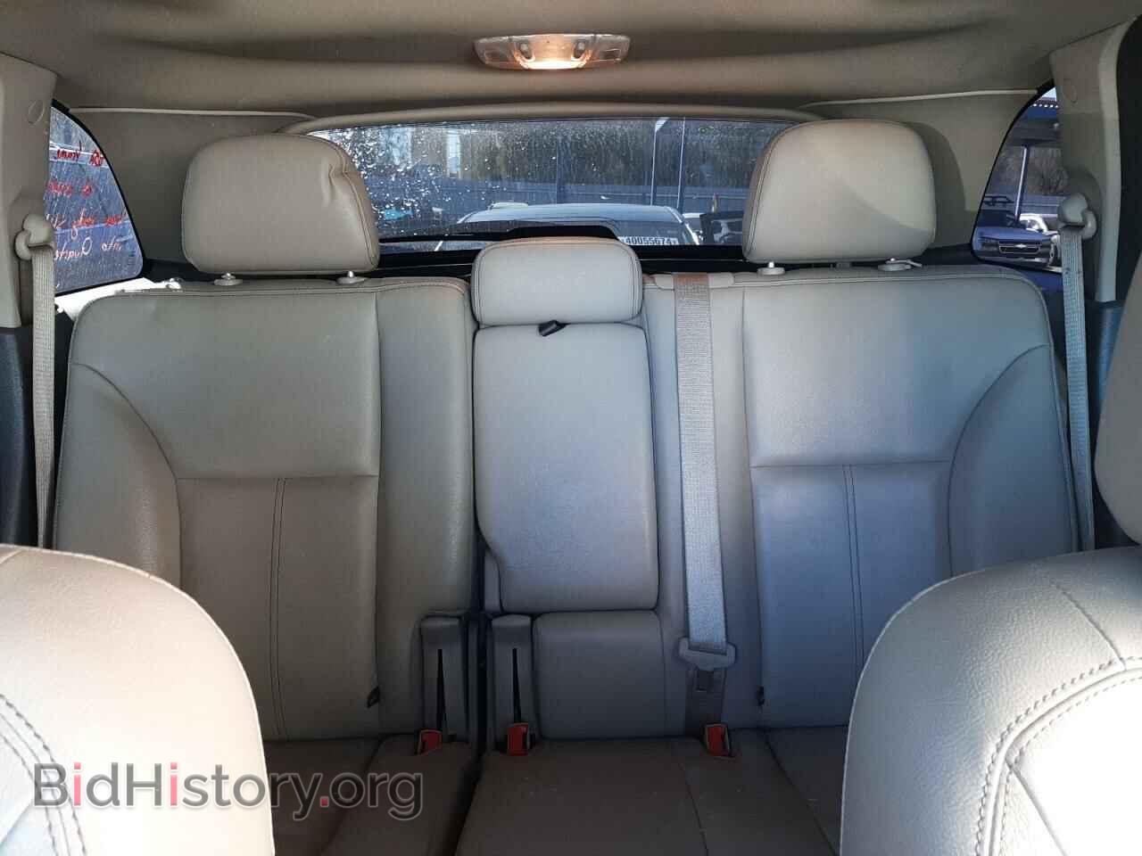 2014 FORD EDGE - VIN: 2FMDK3JC2EBB21801 - Фото 10