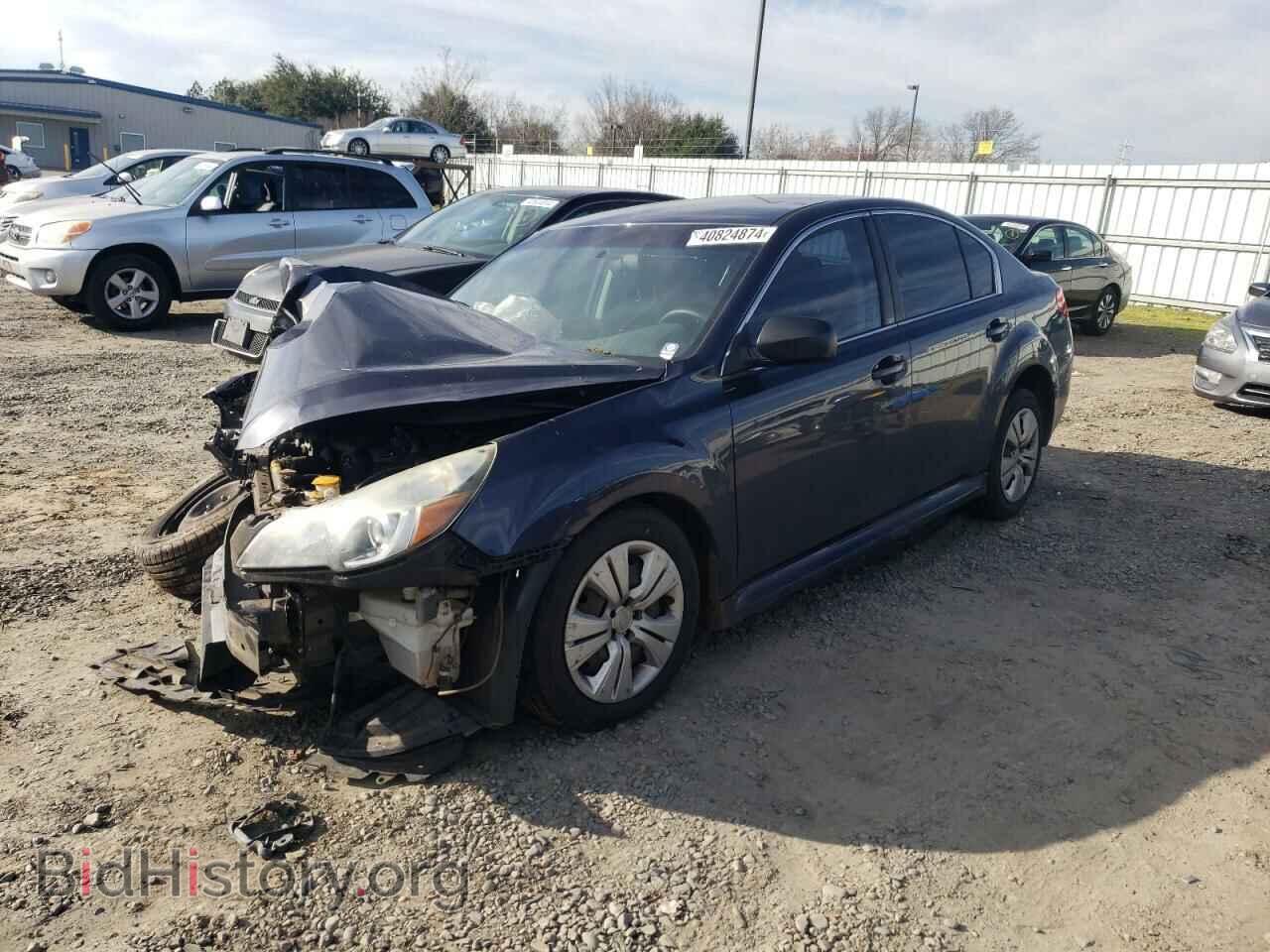 Photo 4S3BMBA60D3022385 - SUBARU LEGACY 2013