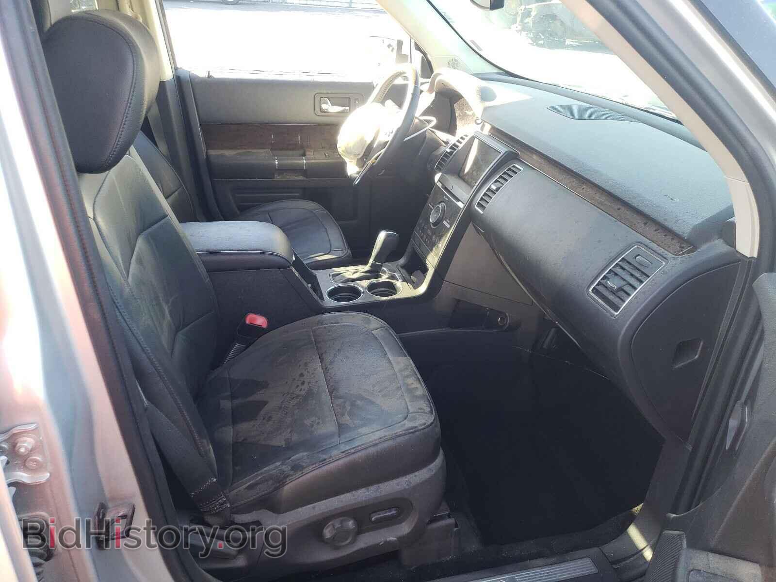 2019 FORD FLEX - VIN: 2FMGK5D87KBA34729 - Фото 5